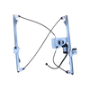 Peugeot Expert, Fiat Scudo, Citroen Front Right Window Regulator with Motor (2007-2016)