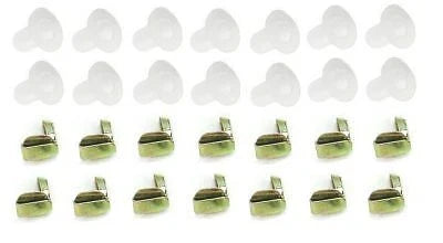 Holden HK HT HG Sedan Front Door Trim Clip & Plug Kit (1968-1971)