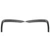 BMW 2 Series F22 F23 M Sport (2015-2019) Pair Front Bumper Side Splitter Spoiler