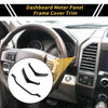 Ford F-150 (2015-2020) Carbon Fiber Dashboard Meter Panel Frame Cover