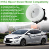 Hyundai Azera Blower Motor Assembly (2012-2017)