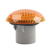 Ford Transit Connect (2010-2021) Amber Fender Turn Signal Light Housing