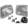 Toyota Hilux / Hiace 2 x Universal Headlights Pair (1983–2005)