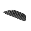 Dodge Challenger Carbon Fiber Armrest Box Button Switch Cover (2015-2020)
