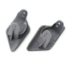 BMW F30 F31 3 Series 2012-2015 Headlight Washer Nozzle Cover (2 x)
