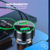 Xiaomi OnePlus Phone 150W USB Car Charger Adapter Fast Charge 3in1
