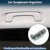 Ford Kuga MK3 ST-Line (2020-2025) Grey 1 Set Sunglasses Case