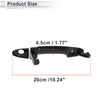 Hyundai Santa Fe Front Left Car Exterior Door Handle (2007-2012)