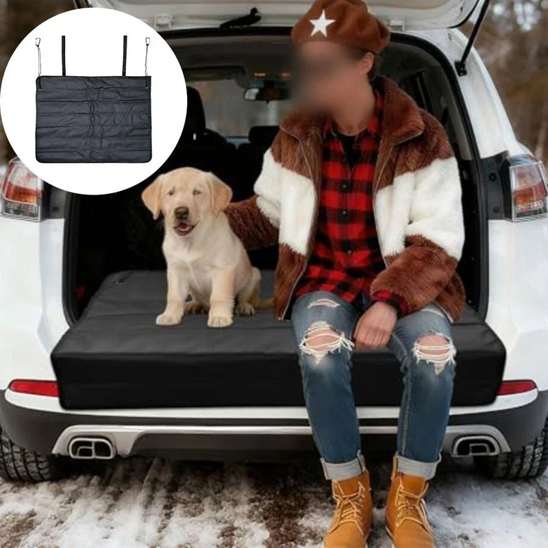 Car Trunk 800 x 640MM SUVs Trucks Pet Protection Foldable Mat