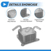 Nissan Sentra Engine Oil Cooler & Rubber Ring (2013-2018)