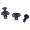 Mitsubishi Lancer Bumper Mounting Clips 2 x (Fits Various Years)