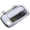 LandCruiser J80 Front Right Outside Door Handle With Keyhole (1990–1998)