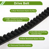 Honda Benry 50 Motorcycle Drive Belt V-Belt (2003-2003)