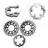 Yamaha YZF R1 320mm Brake Disc Rotors Set (2004-2006)