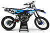 Yamaha YZ 65 Outlaw Style Full Sticker Kit Decals
