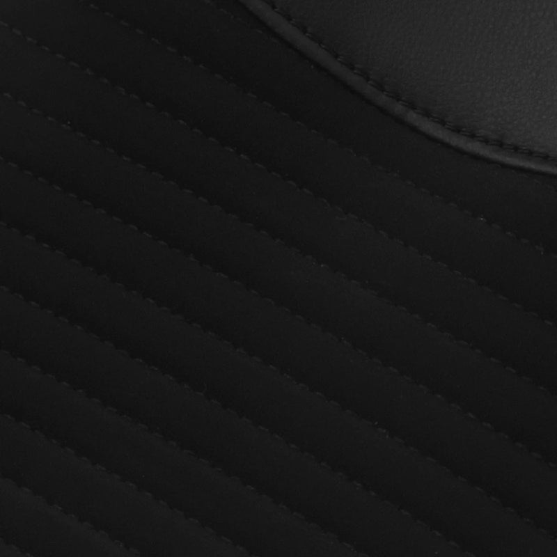 Harley Sportster XL 883 XL1200 48 Black Rider Solo Seat (2010-2022)