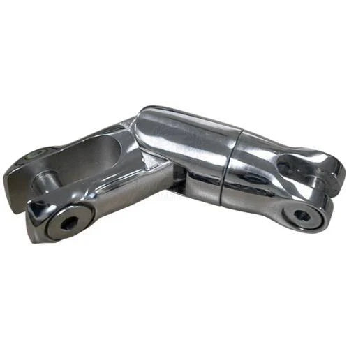 10mm Chain Anchor Swivel 316 Stainless Connector Double