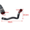 Land Rover Range Rover 4.4 V8 Lower Bottom Radiator Hose (2003-2005)