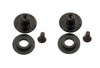 Mazda BT50 (2006-2009) Rear Cab Window 2 x Bolt Nut Screws
