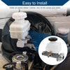 Hyundai Accent Brake Master Cylinder with Reservoir (2005)