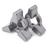 Universal Motorcycle Anodized Preload Adjusters 14-22mm (2014-2022)