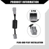 Honda CR-V Auto Start Stop A-Off Cable (2023)