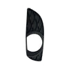 Toyota Yaris Pair Fog Light Bezels Front Bumper Lower Side Grill Cover (2003–2004)
