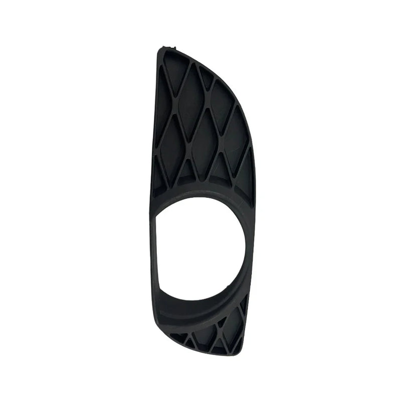Toyota Yaris Pair Fog Light Bezels Front Bumper Lower Side Grill Cover (2003–2004)