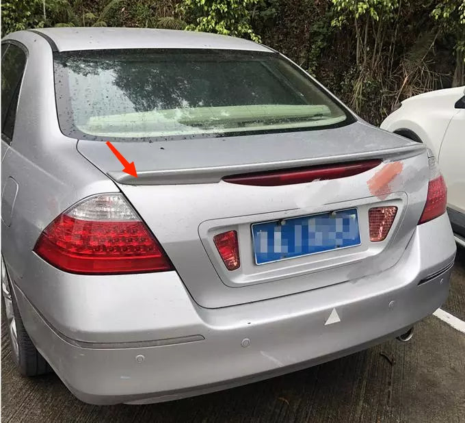 2006-2007 Honda Accord 4DR Sedan Rear Spoiler Wing (2006-2007)