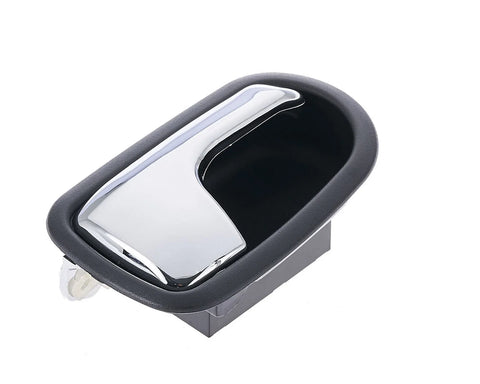 Ford Courier Mazda 323 Rear Right Inner Door Handle Chrome (1990-1994)