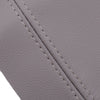 Acura RL (2005-2010) Black Synthetic Leather Armrest Lid Cover