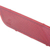 Citroen C5 Right Rear Bumper Reflector Tail Light Red Lens (2008-2015)