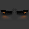 Kawasaki Ninja H2 Rear View Mirrors W/ LED Turn Signals (2015 - 2024)