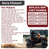 Polaris Magnum Ranger 425 / 500 Water Pump Rebuild Kit Impeller w/Seal