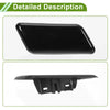 Toyota Camry (2009-2012) Black Washer Nozzle Cover Cap