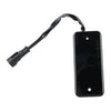 Fiat Ducato, Peugeot Boxer, Citroen Relay Black Dynamic Side Marker Light (2006-2023)