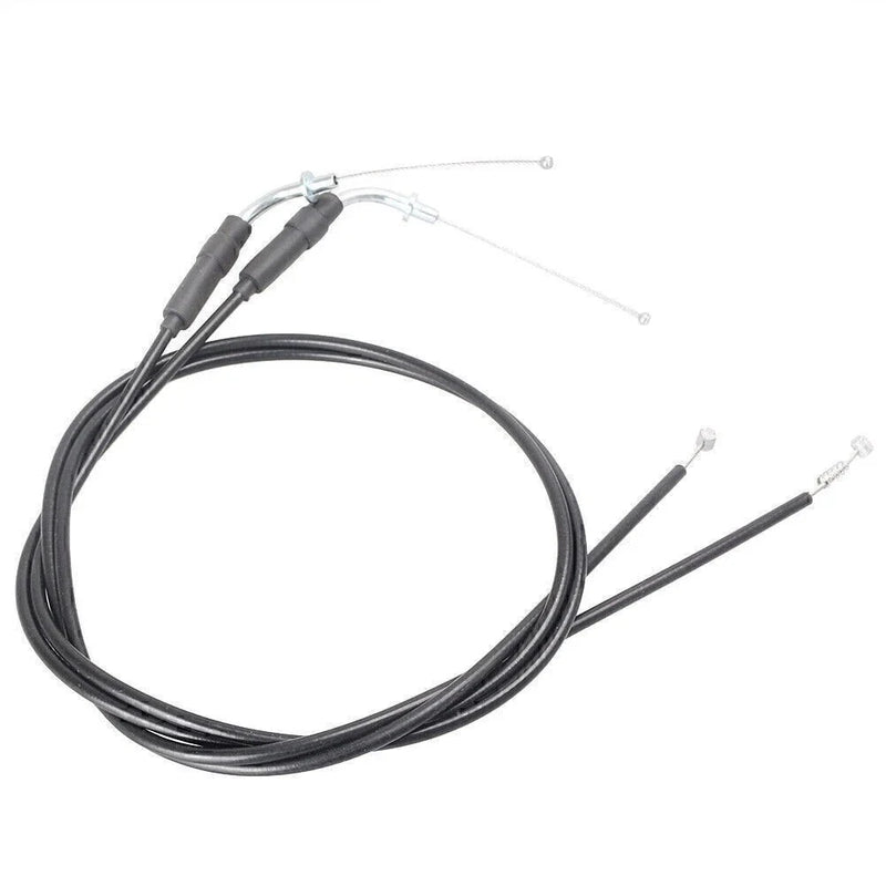 Harley Sportster XL883 XL1200 51.2" Accelerator Throttle Cables