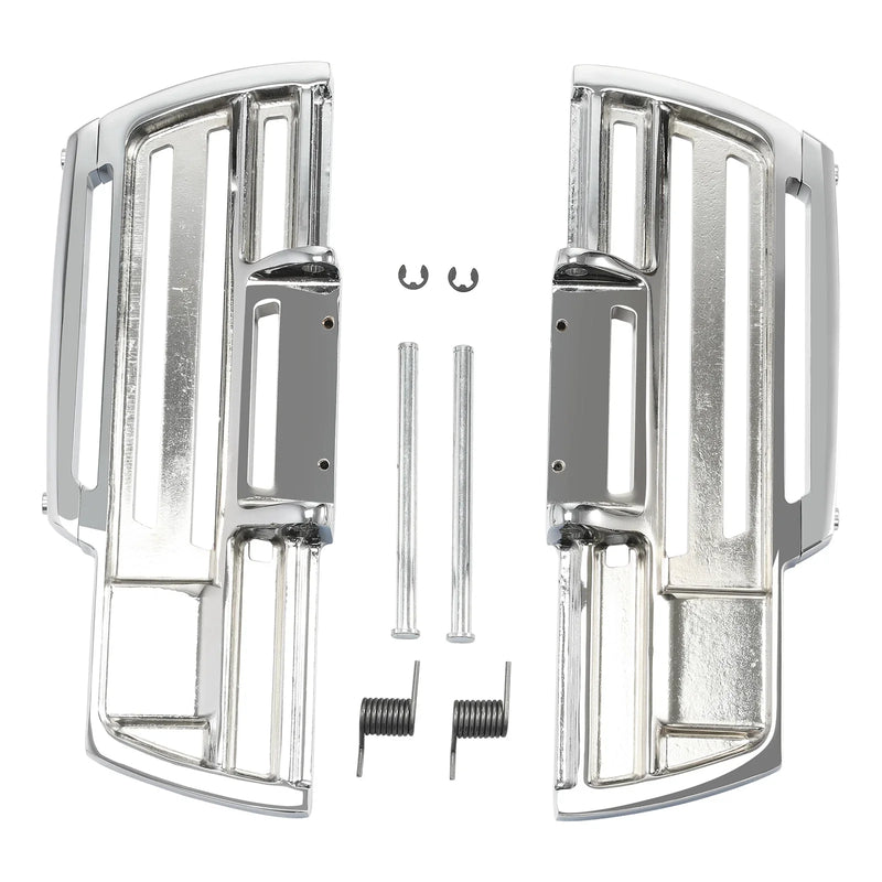 Harley Softail Heritage Classic Driver Footboards (2018-2025)