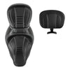 CVO Road Glide 2x Driver & Passenger Seats Backrest (2009-2023)