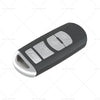 Mazda 6, Mazda 3 Remote Smart Key Fob (2014-2018)