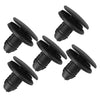 Peugeot 206 207 307 SW CC 10 x Car Fender Trim Clips (2006-2014)