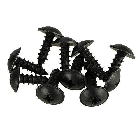 Hyundai Kia 10 x Fender Liner Retainer Screws (2006-2023)