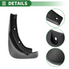 Lexus RX300 Mud Flaps Splash Guards Set (1998-2003)
