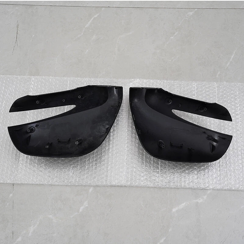 Lexus RX350 RX450h Left & Right Side Mirror Cover Caps Black (2010-2015)