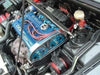 GALANT VR4, Eclipse, Talon, Laser Clear Cam Timing Belt Cover (1990-1999)