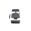 Maserati Quattroporte Air Vent Outlet Repair Kit (2013-2022)