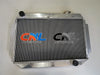 Holden Kingswood HQ HJ HX HZ V8 3 Row Aluminum Radiator (1971-1980)