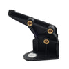 Jaguar XF Black Left Front Fender Support Bracket (2016-2023)