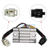 Suzuki GSX400SSN KATANA 400 Regulator Rectifier (1992)