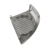 Mercedes Benz C W203 Coupe Speaker Cover Panel Right Grey (2001-2007)